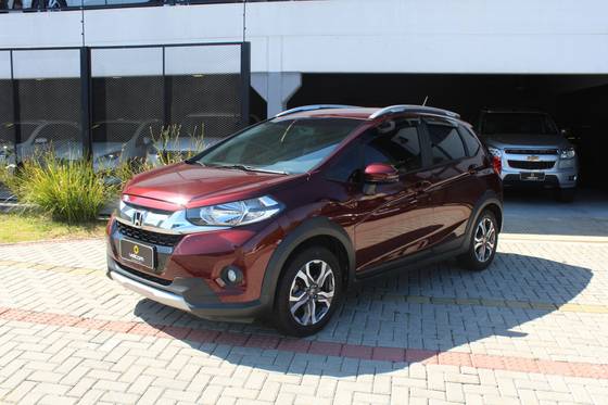 HONDA WR-V 1.5 16V FLEXONE EX CVT